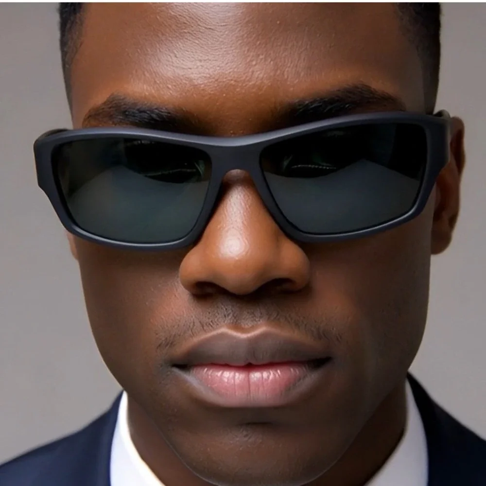 Mens Sport Sunglasses Polarized Driving Fishing Golf Cycling Shades Lentes Nuevo